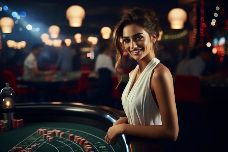 Tampilan aplikasi resmi dolar123 di ponsel